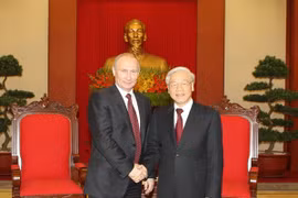 Rusia y Belarús, socios tradicionales de Vietnam