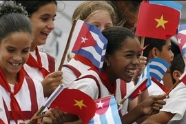 VN-Cuba: 50 aniversario de relaciones diplomáticas 