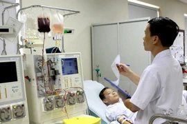 Vietnam celebra Día Mundial de Hemofilia 