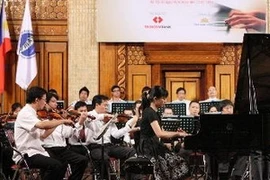 Concurso Internacional de Piano 2010 (Fuente: VNA)