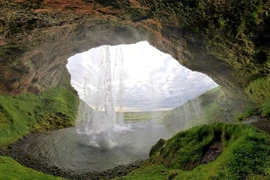 La cueva Son Doong en el reportaje de ABC (Fuente: ABC) 