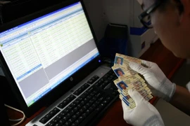 Actual licencia de conducción de Vietnam (Fuente: VNA)