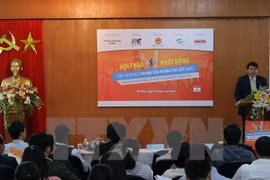 Lanzan en Da Nang concurso de Microsoft Office (Fuente: VNA)