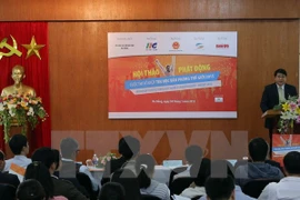 Lanzan en Da Nang concurso de Microsoft Office (Fuente: VNA)