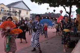 Organizarán intercambio cultural Hoi An – Japón en Sakai 
