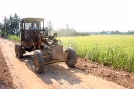 OPEP ayuda Vietnam construcción infraestructural 