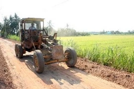 OPEP ayuda Vietnam construcción infraestructural 
