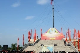 Conmemoran reunificación en provincia central vietnamita 