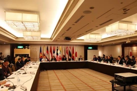 La sexta Conferencia de Viceministros de ASEAN-Japón (Fuente:VNA)