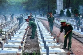 Conmemoran a mártires de ciudadela de Quang Tri 