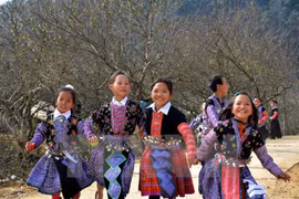 En Vietnam nutrido programa en saludo a Día de Felicidad