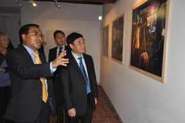 Inauguran en Italia Semana Cultural de Vietnam 