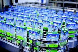 Apunta Vinamilk a figurar entre 50 empresas líderes mundiales 