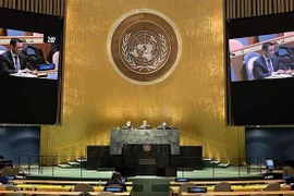 Vietnam se compromete a implementar propuestas de la Agenda Común de la ONU