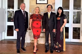 Promueven cooperación entre Vietnam y Territorio del Norte de Australia