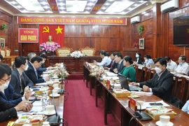 Empresa japonesa busca invertir en energía de biomasa en Vietnam