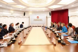 Refuerzan Vietnam y Unión Europea cooperación judicial