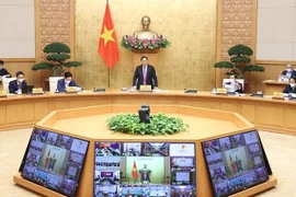 Exigen nuevos impulsos para desarrollo de Vietnam en elaboración de Plan Maestro