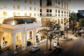 El hotel de Movenpick (Fuente: Movenpick)