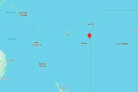 Fuertes terremotos sacuden Filipinas y Tonga. (Fuente: bnonews.com)