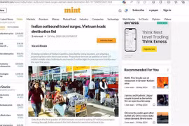 La página livemint.com. publica el artículo.