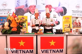 Presentan riqueza gastronómica vietnamita en la India