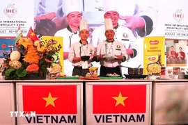 Presentan riqueza gastronómica vietnamita en la India