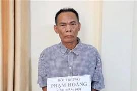 Pham Hoang. (Fuente: VNA)
