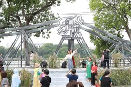 La edición del Festival de Otoño de Hanói 2023. (Fuente: VOV)