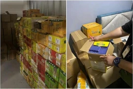 Singapur toma medidas drásticas contra el vapeo. (Fuente: Straitstimes)