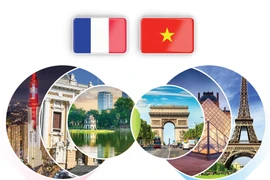 Asociación estratégica Vietnam - Francia