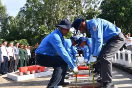 En el acto en An Giang. (Fuente: VNA)
