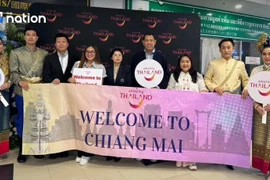  Tailandia espera atraer a más turistas malasios con vuelos directos Kuala Lumpur-Chiang Mai. (Fuente: nationthailand.com)