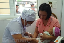 Provisión de vacunas, una prioridad para Vietnam, según ministra de Salud 