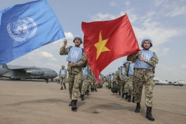Vietnam firme en el camino de su Revolución