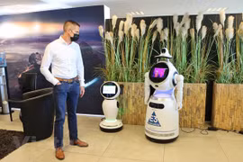 Empresa de automatización belga interesada en expandirse en Vietnam