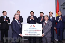 Vietnam desea cooperación estratégica con AstraZeneca, afirma premier