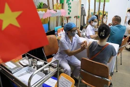 Hanoi, capital resistente a la pandemia de COVID-19