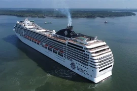 Potencial del turismo de cruceros de Ba Ria-Vung Tau