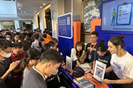 Destacan potencialidades de Vietnam para el comercio electrónico global