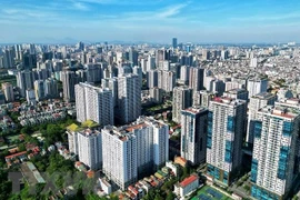 Políticas favorecen crecimiento de mercado de bienes raíces residenciales de Vietnam