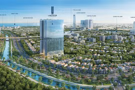 Pronostican tendencia creciente de oficinas verdes en Vietnam