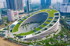 Vietnam por materializar el desarrollo de edificios verdes