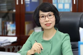 Agencia Vietnamita de Noticias tiene nueva directora general 