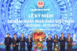 Recomendaciones y retos para 2023 del sector educativo de Vietnam ​