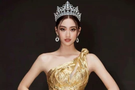 Miss Luong Thuy Linh (Fuente: Vietnam+)
