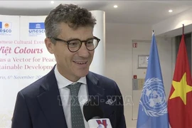 Vietnam, miembro activo de la UNESCO