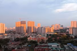 Olas de IED impulsarán desarrollo del sector inmobiliario de Vietnam