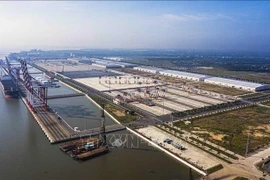 Buscan impulsar transformación digital en servicios logísticos en Delta del Mekong