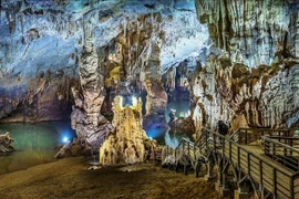 Vietnam preserva y promueve valores del Parque nacional Phong Nha-Ke Bang